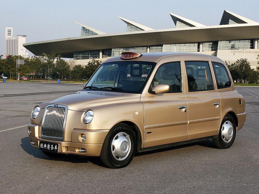  Shanghai Englon TX4 2009 года  (фото 9 из 11)